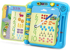 LeapFrog - Libro de actividades de matemáticas Prep para preescolar