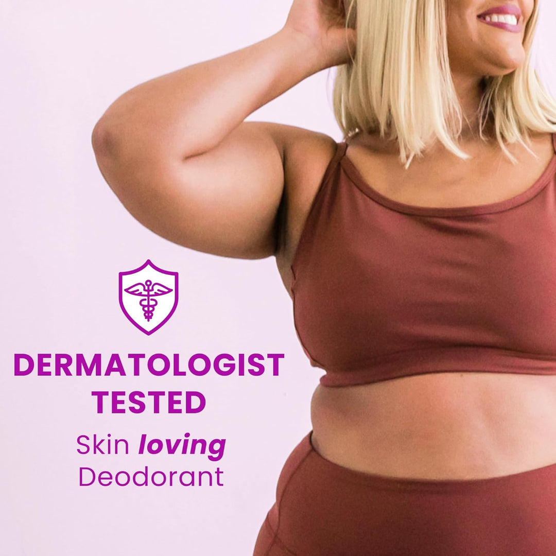 Lume Desodorante para todo el cuerpo Plus Control de sudor - Crema...