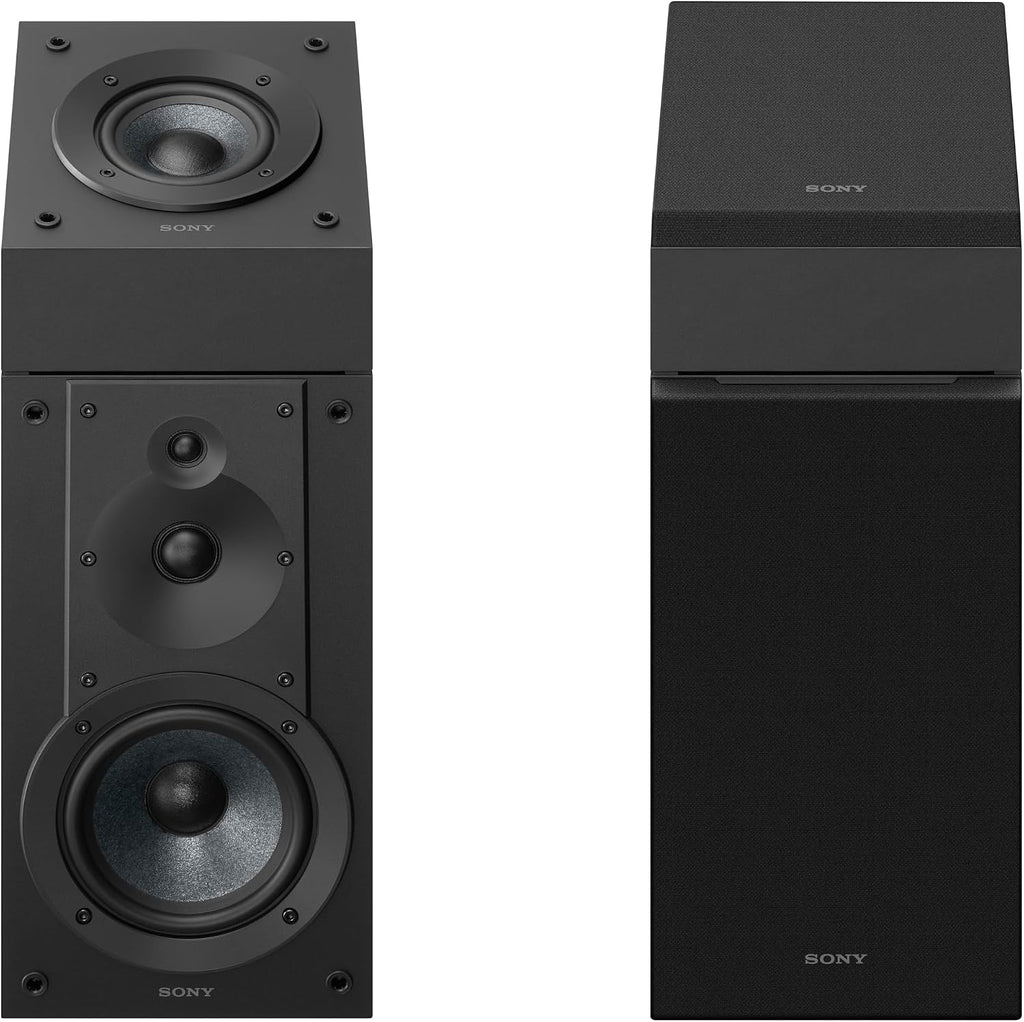Sony SS-CSEM2 Altavoces de altura con tecnología Dolby Atmos (Par)