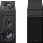 Sony SS-CSEM2 Altavoces de altura con tecnología Dolby Atmos (Par)