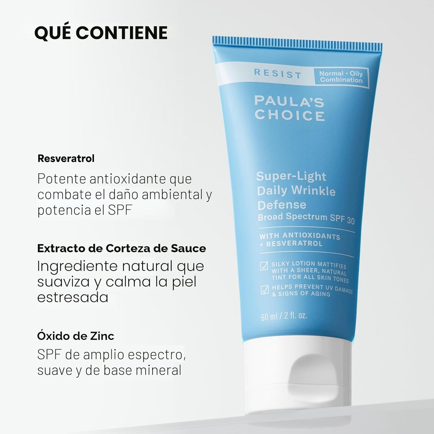 Paula's Choice RESIST Super-Light Daily Wrinkle Defense Mineral...