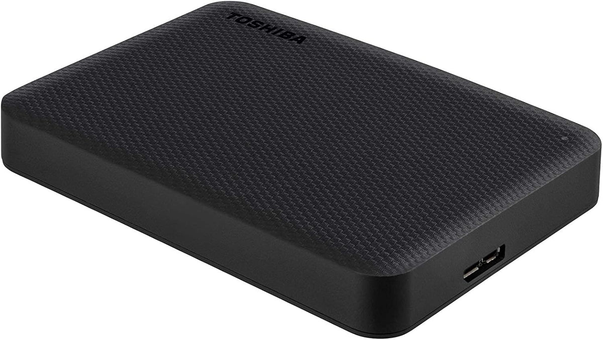 Toshiba Canvio Advance - Disco duro externo portátil de 4 TB USB 3....