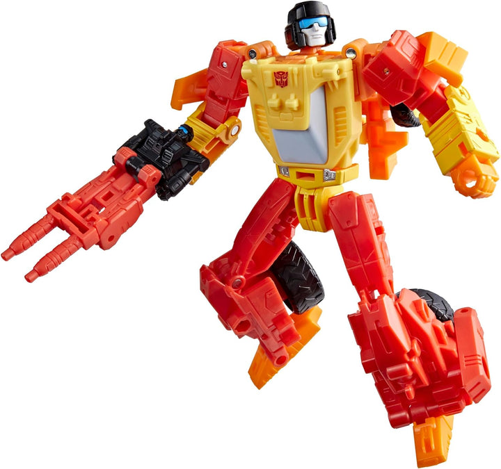 Transformers Age of The Primes Targetmaster Sureshot