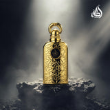 Lattafa Bayaan Eau de Parfum Spray para mujer, 3.4 onzas