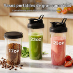 KOIOS Batidora de batido de cocina, licuadoras personales de 900 W con 3