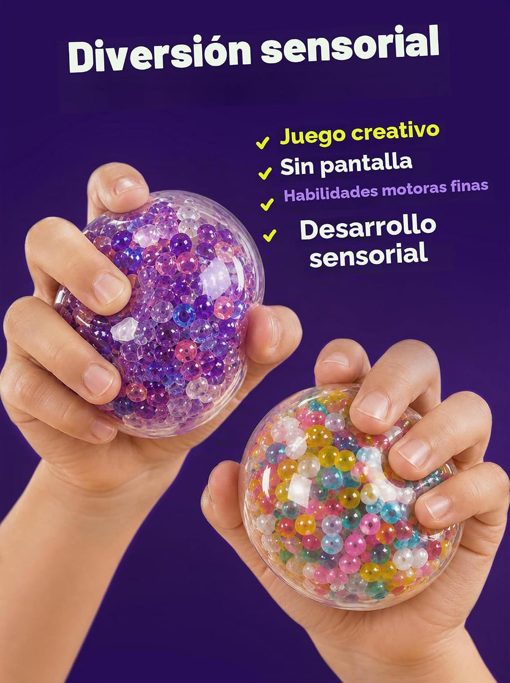 Doctor Squish Squishy Maker Station - Kit completo de fabricación de