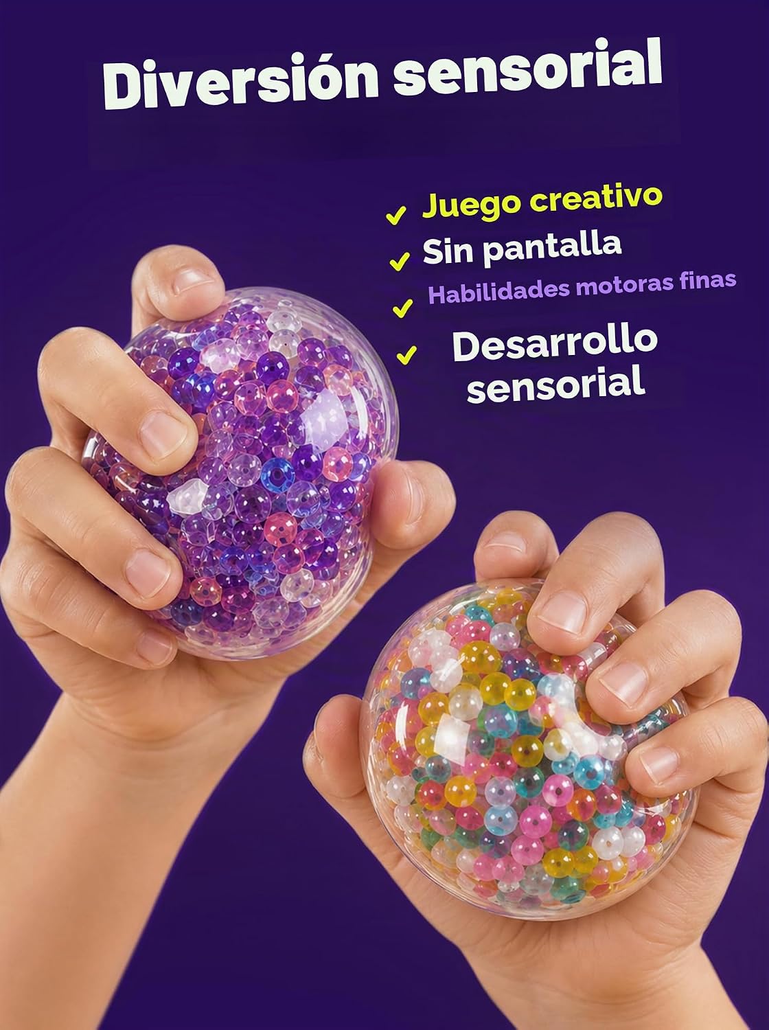 Doctor Squish Squishy Maker Station - Kit completo de fabricación de