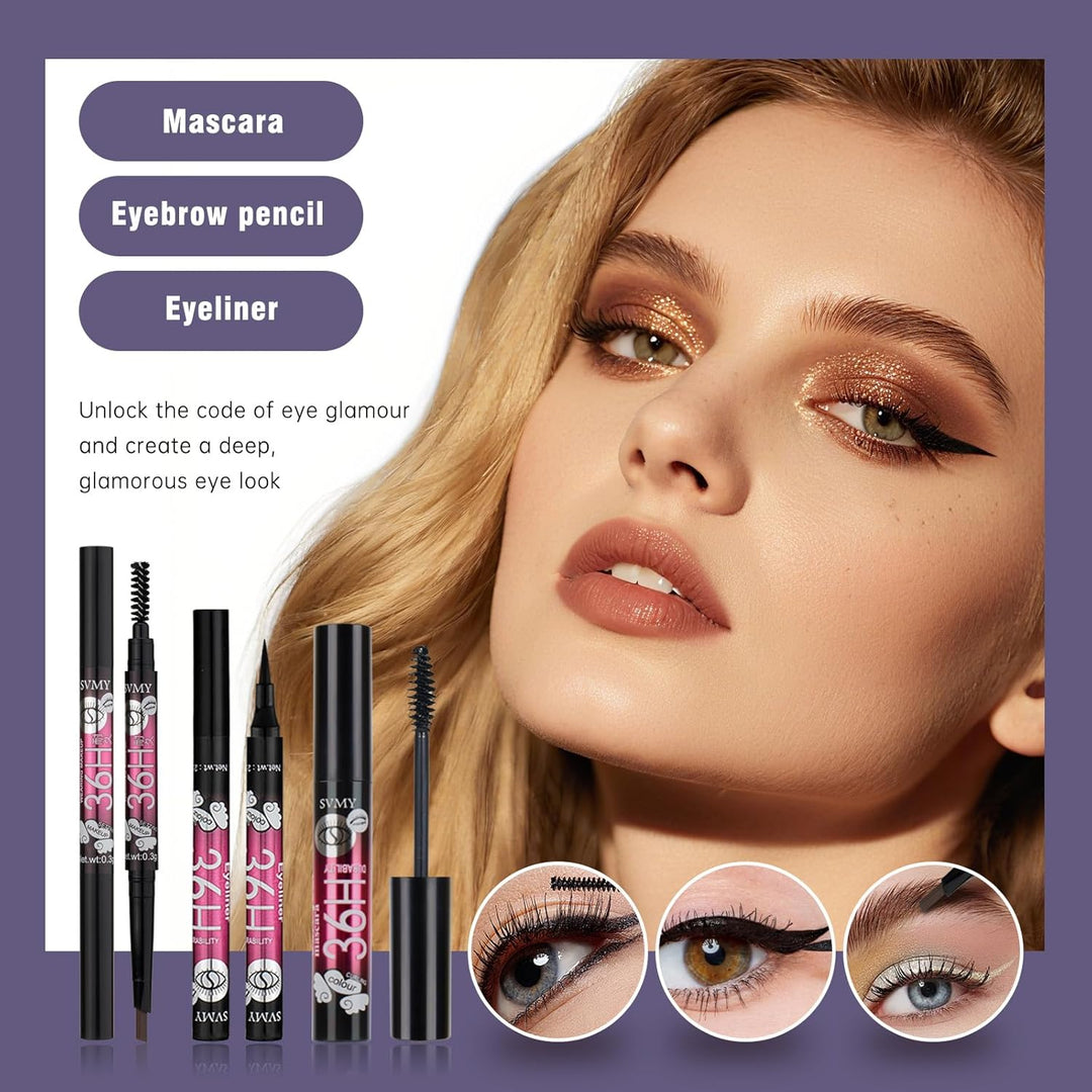 Kit de maquillaje para adolescentes y mujeres, kit completo de maqu...