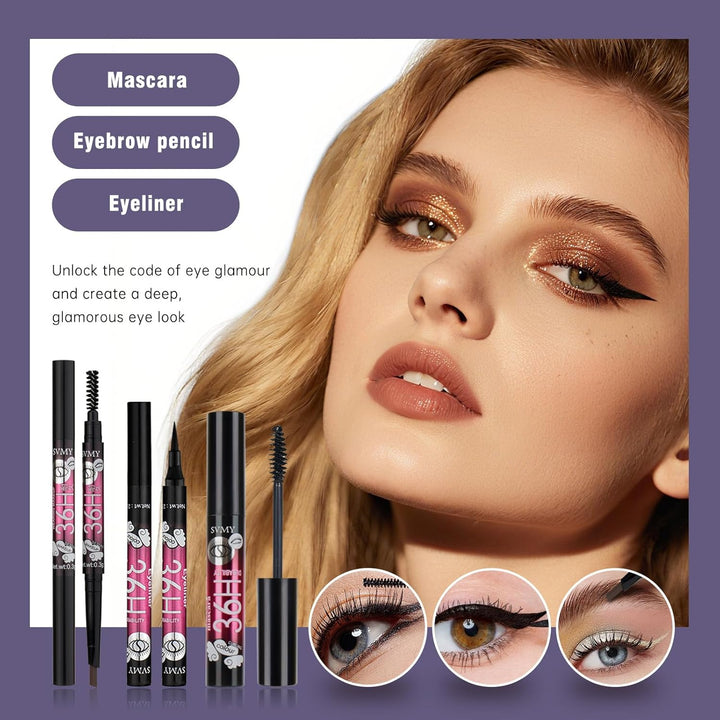 Kit de maquillaje para adolescentes y mujeres, kit completo de maqu...