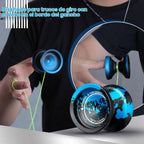MAGICYOYO V12 Finger Spin Yoyo Professional Responsive Yo Yo para para Kids