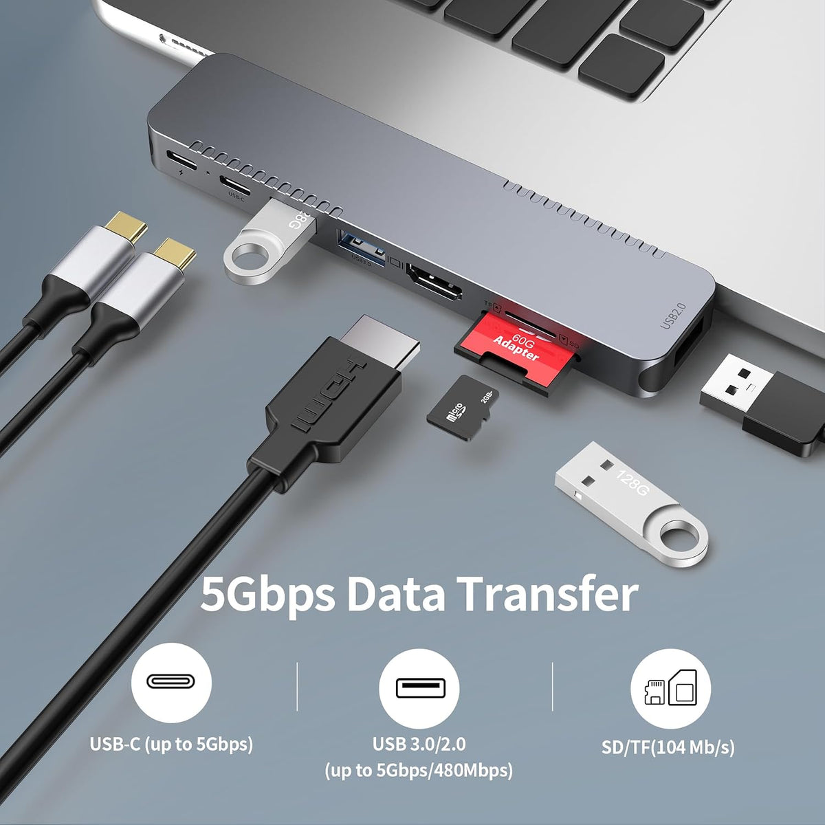 BHHB, M82, hub USB 3.0