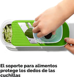 OXO Good Grips - Juego completo de rejilla y rebanada