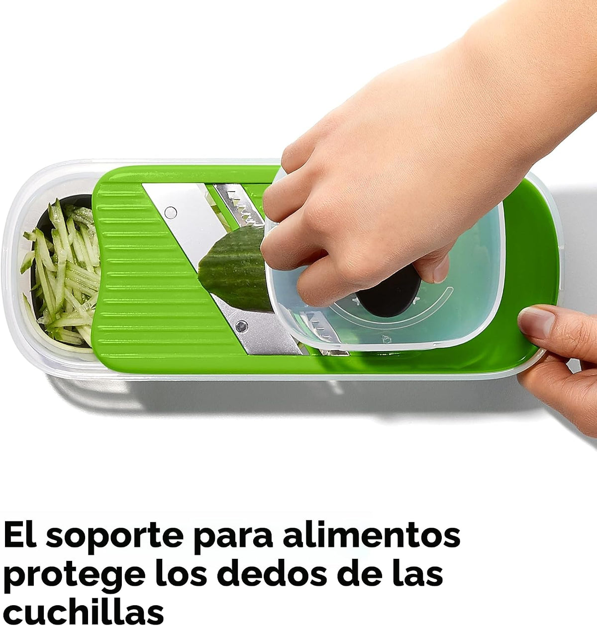 OXO Good Grips - Juego completo de rejilla y rebanada