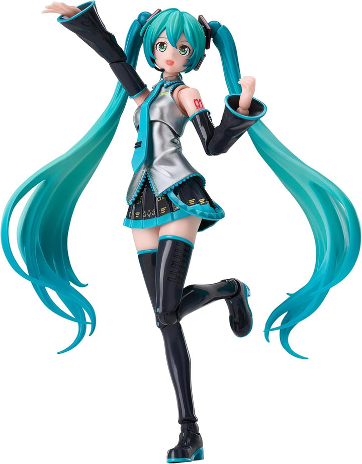 BLOKEES Serie Fantásticas - Atuendo Oficial de Hatsune Miku