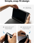 ZAGG Pro Keys 2 iPad Pro 11" (M5)/(M4) Funda con teclado