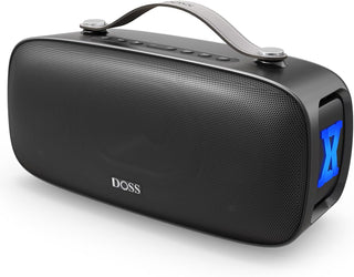 DOSS Extreme Boom Pro D300 Altavoz Bluetooth, sonido estéreo inmers...