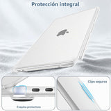 MOSISO Funda compatible con MacBook Neo de 13 pulgadas, versión 202...
