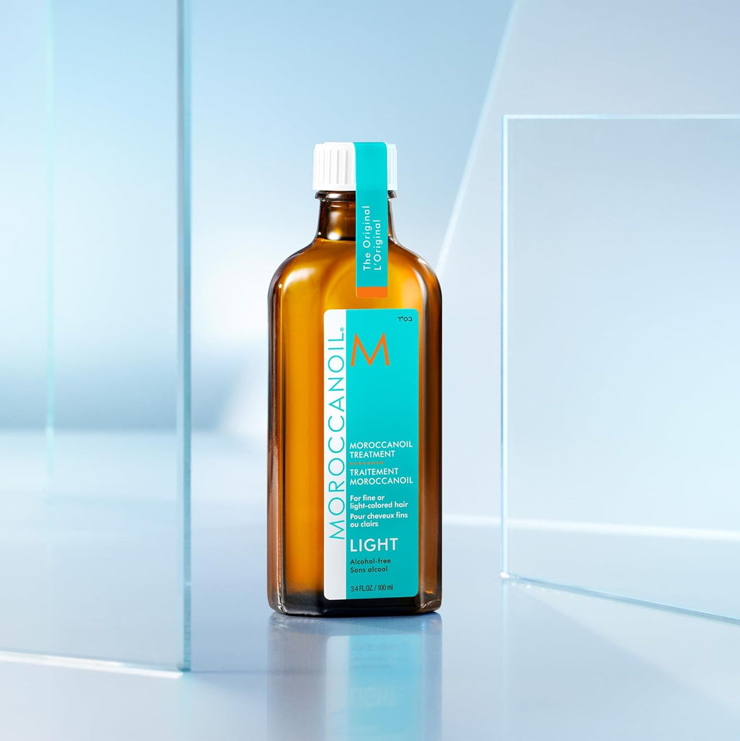 Moroccanoil Treatment Light Hair Oil