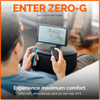 Almohada para Gaming Mechanism Compatible con Nintendo Switch 2 | Experimenta Juego en Gravedad Cero con Nuestros Accesorios para Nintendo Switch 2 | Almohada Ridículamente Suave y Lavable a Máquina para Gamers