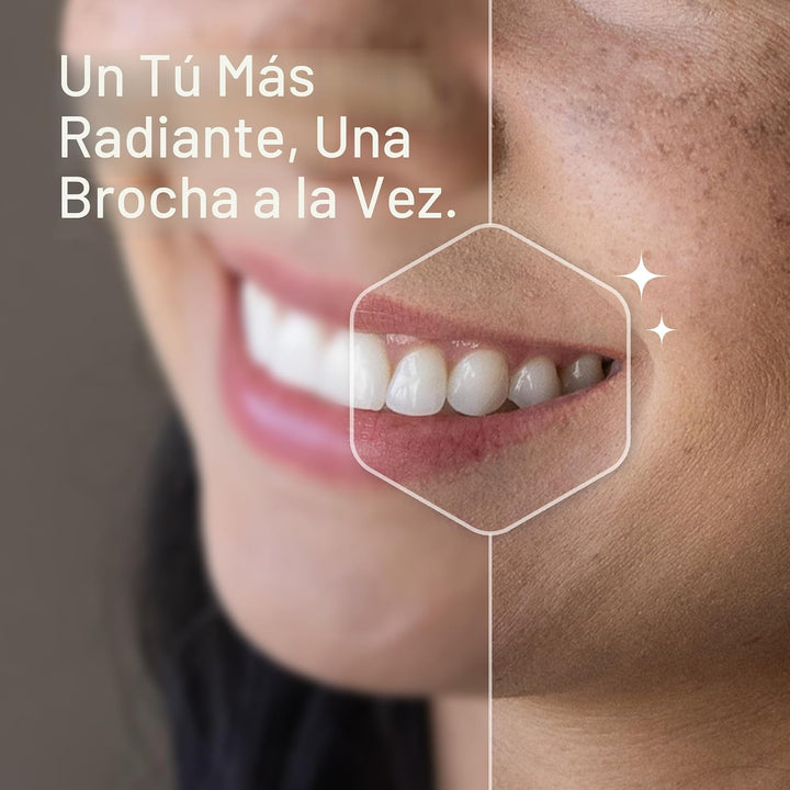 Polvo Blanqueador de Dientes Boka - Nano Hidroxiapatita, Apto para...