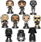 Funko Paquete de inicio Pop Mystery Starter Pack de 6! 6 estallidos aleatorios sin duplicación. Incluye 6 fundas protectoras de plástico. Paquete producido Golden Groundhog!
