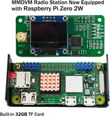 AURSINC MMDVM Hotspot Radio WiFi Digital Voice Modem