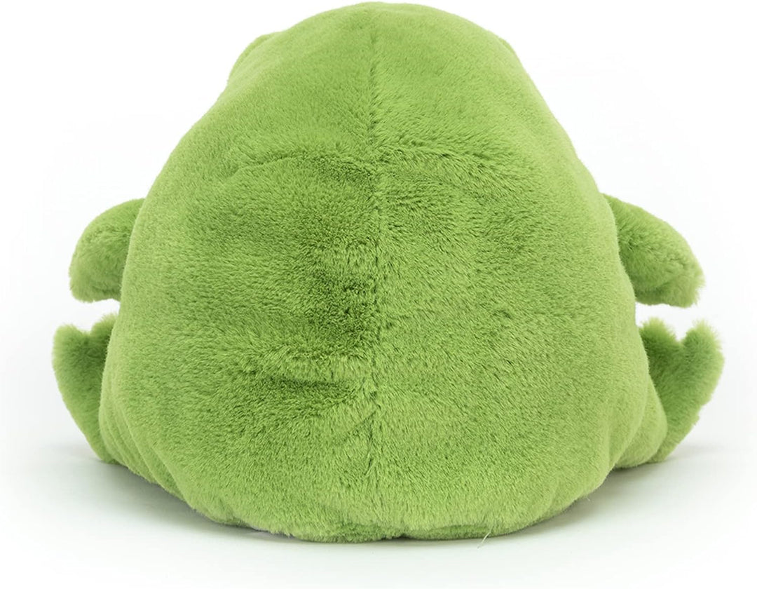 Jellycat Ricky Rain Frog - Animal de peluche, tamaño mediano de 7 p...