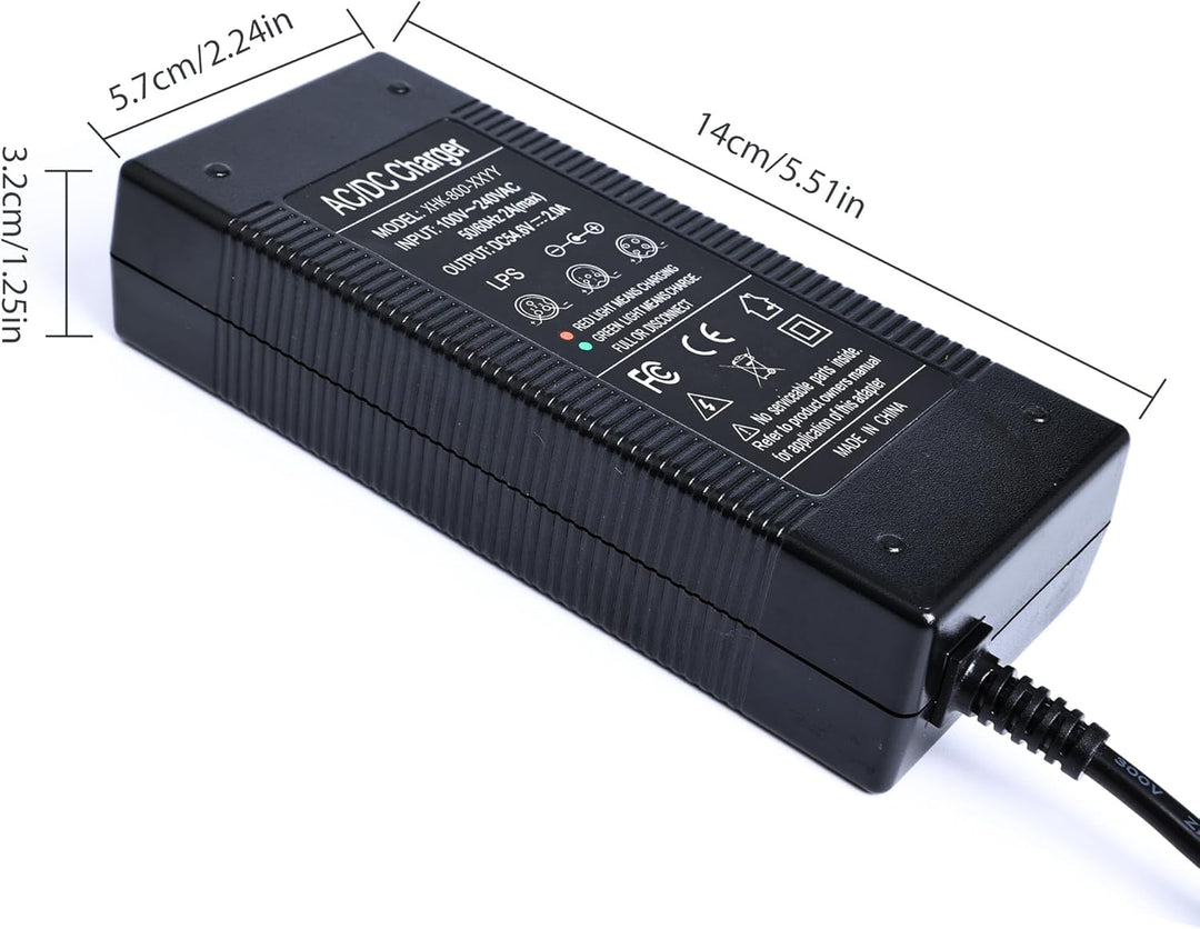 EVAPLUS Certificado UL 546V 15A Cargador Rápido para