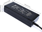 EVAPLUS Certificado UL 546V 15A Cargador Rápido para