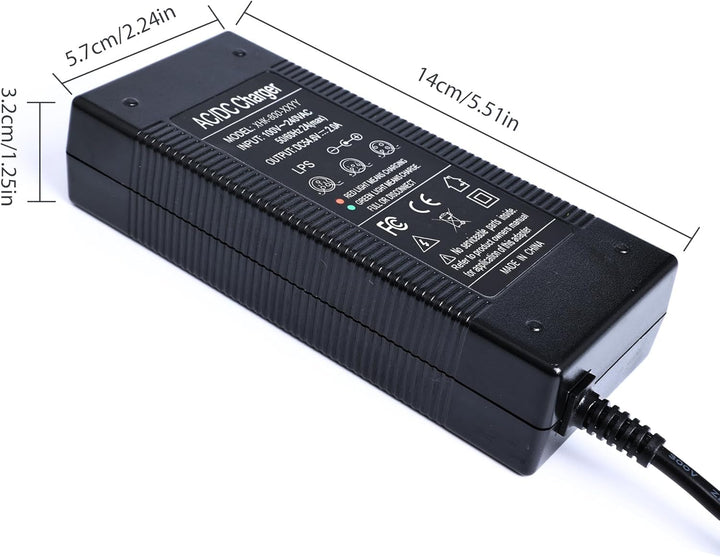 EVAPLUS Certificado UL 546V 15A Cargador Rápido para