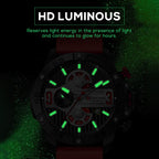 Relojes de Moda para Hombres, Estilo Fashion, Panto Análogo Cuadrado Grande para Hombres