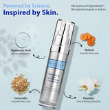 Dr. Denese SkinScience HydroShield - Suero facial ultra hidratante...