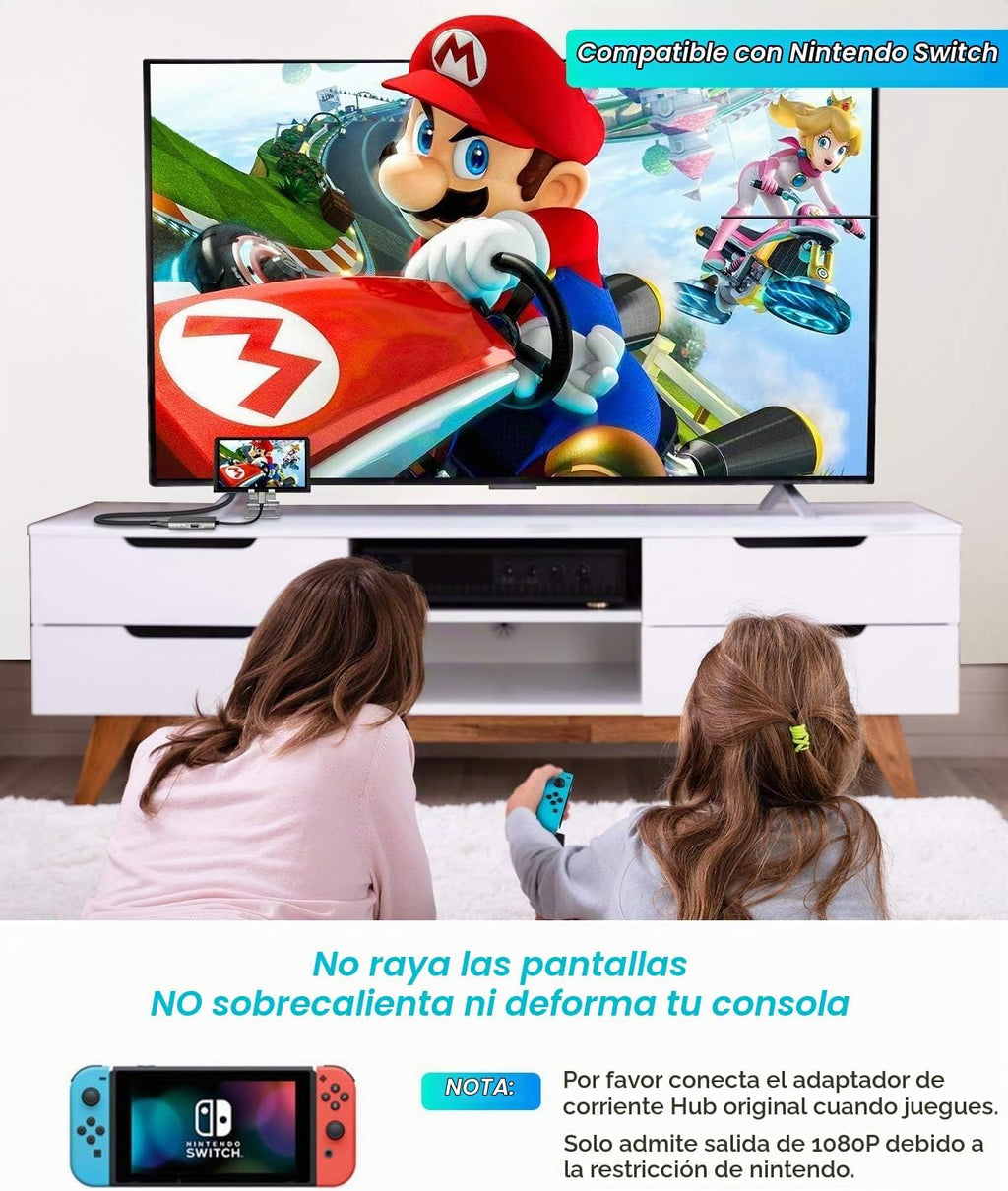UtechSmart, hub USB