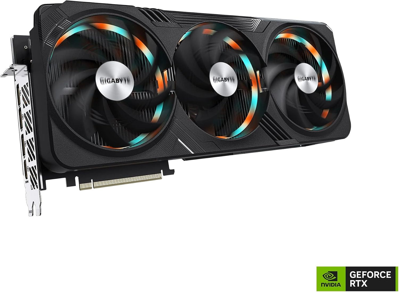 GIGABYTE Tarjeta gráfica GeForce RTX 4080 Gaming OC 16G, 3 ventilad...