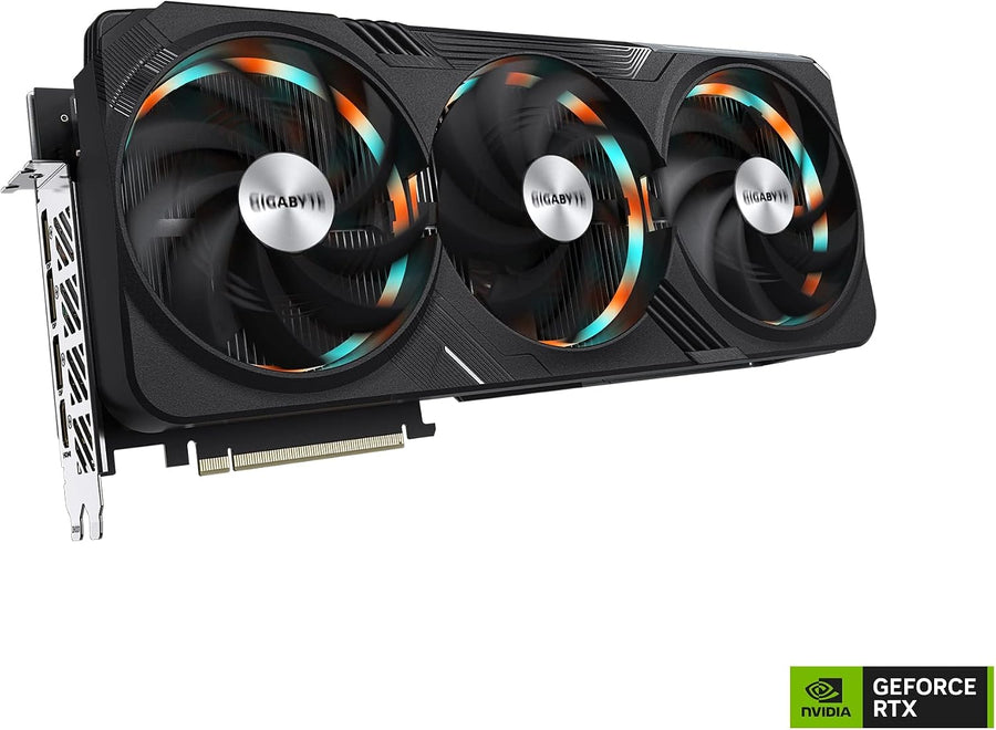 GIGABYTE Tarjeta gráfica GeForce RTX 4080 Gaming OC 16G, 3 ventilad...