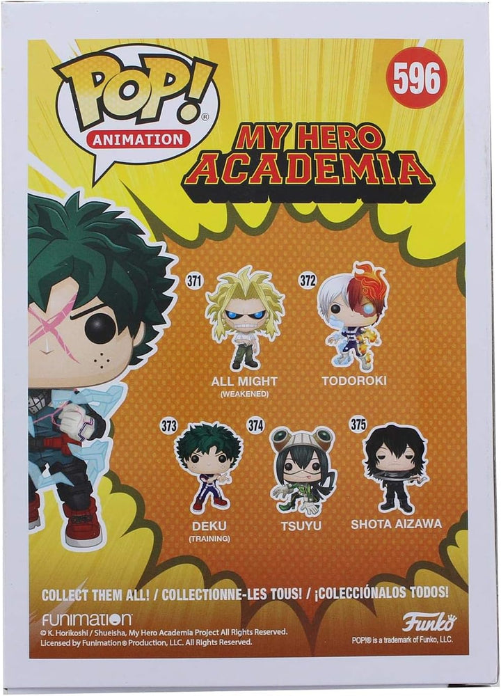 My Hero Academia - Deku Casco Completo GitD Pop! Vinilo - EE Excl....