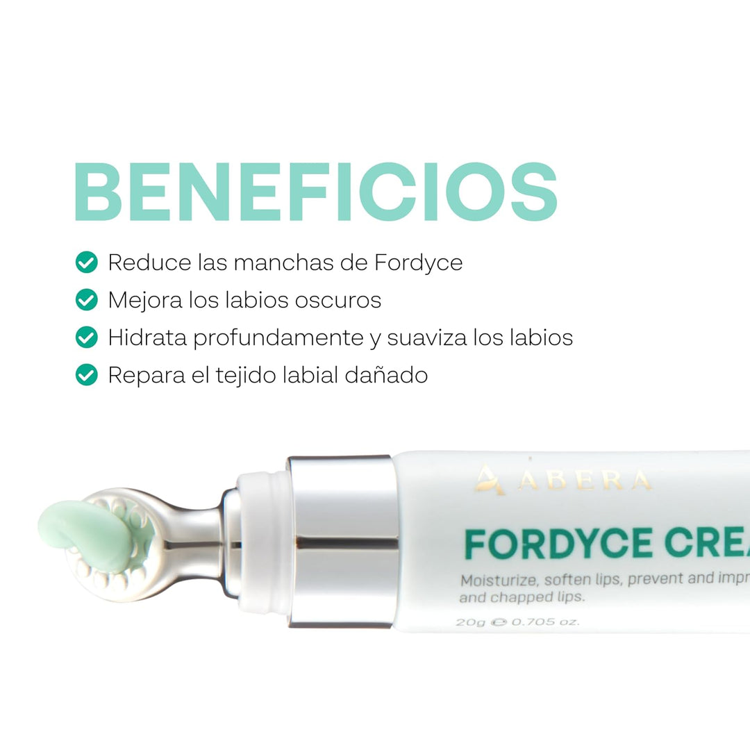 Crema Abera Fordyce \u2013 con retinoato de hidroxipinacolona (HPR)...