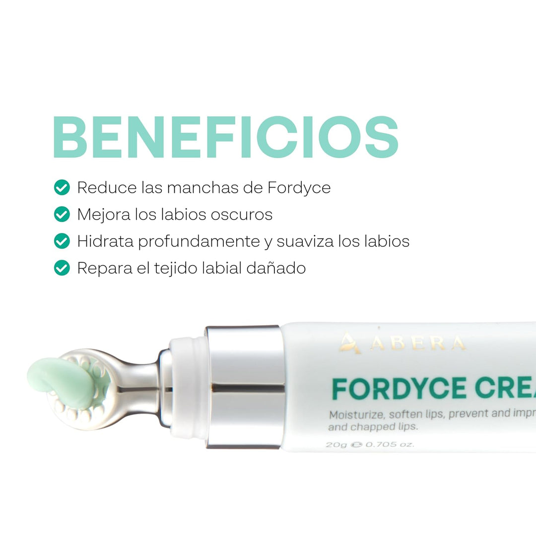 Abera Crema Fordyce \u2013 con retinoato de hidroxipinacolona (HPR)...