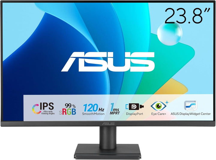 ASUS 24\u201D 1080P Monitor con cuidado para los ojos (VA249QG) - I...
