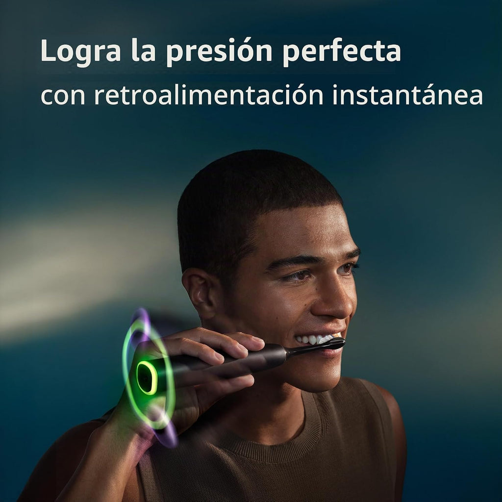 Philips Sonicare Cepillo de dientes eléctrico DiamondClean 9900 Prestige de