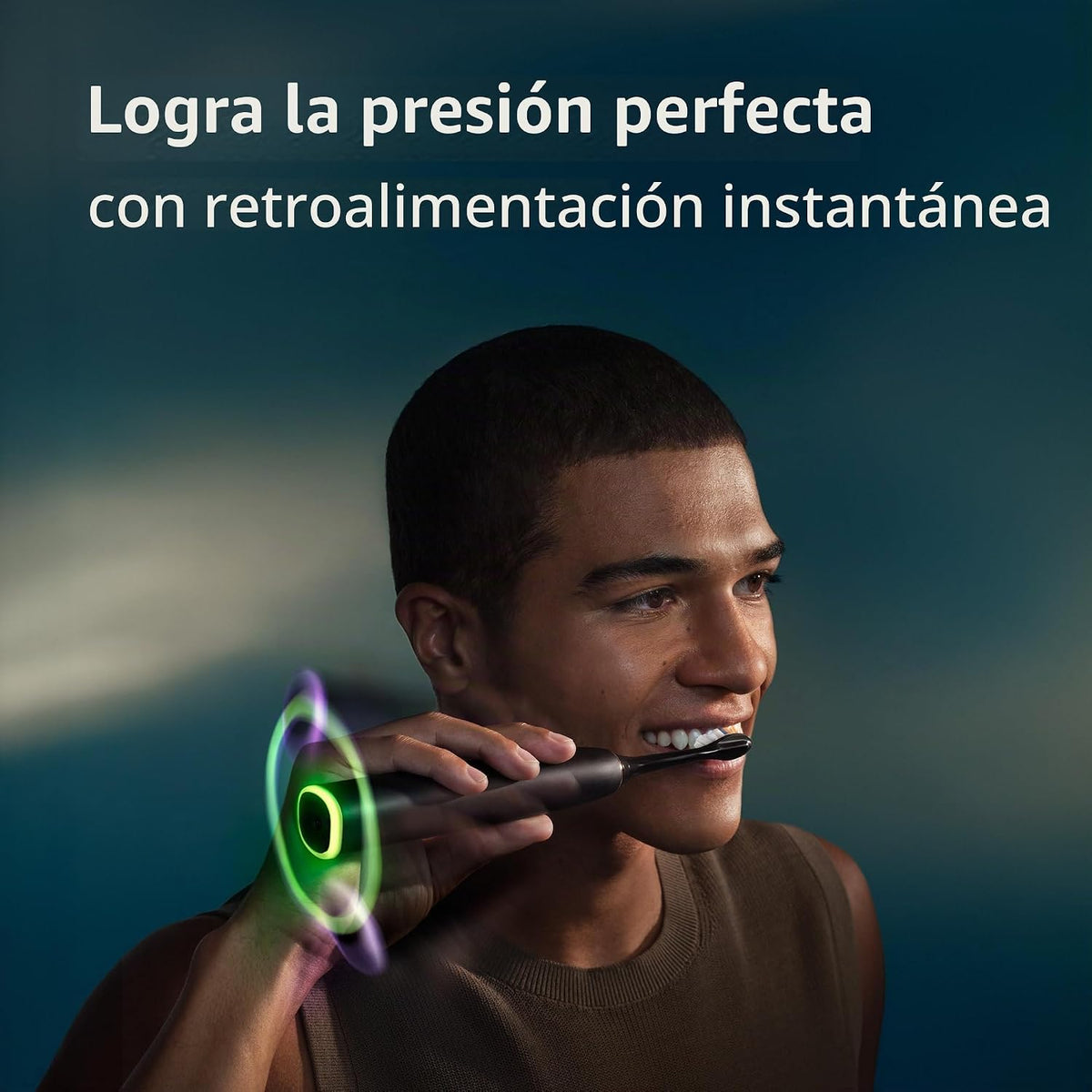 Philips Sonicare Cepillo de dientes eléctrico DiamondClean 9900 Prestige de