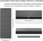 ILILI Tapete de Yoga Plegable 71 * 24 * 0.3 Pulgadas