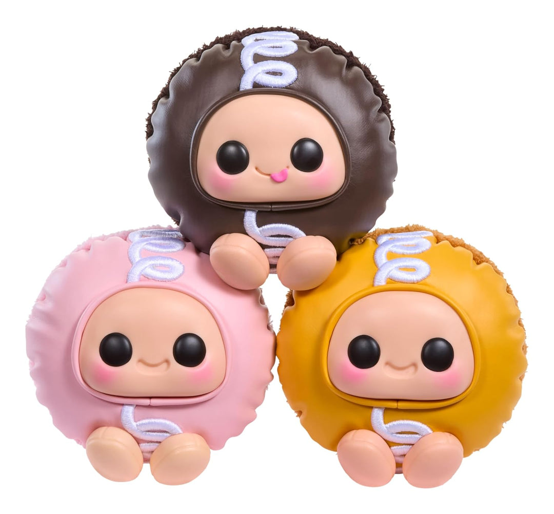 Hyojo Hostess Cupcake Series Peluche coleccionable de caja
