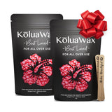 KoluaWax - Perlas de cera dura para la depilación \u2013 Fórmula pa...