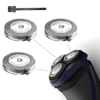 Rollingfit SH30 - Cabezales de repuesto compatibles con Philips Nor...