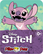 Pillow Pets Disney Lilo and Stitch Angel, juguete de peluche de 16 pulgadas