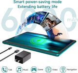 Tablet Android 15 Tabletas de 10 pulgadas, 8GB RAM 32GB ROM 1TB Amp...