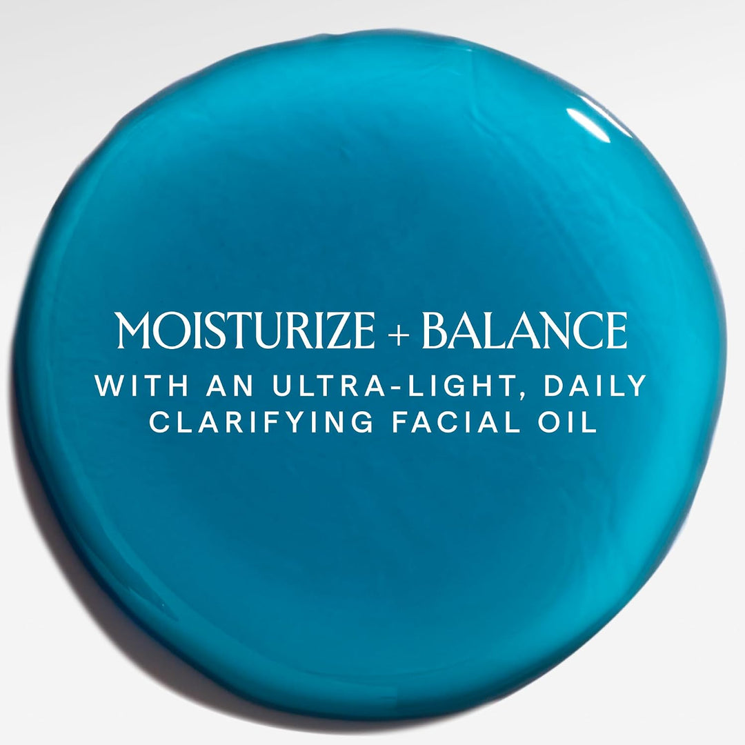 HERBIVORE Aceite facial de Lapis Blue Tansy - Hidratante que equili...