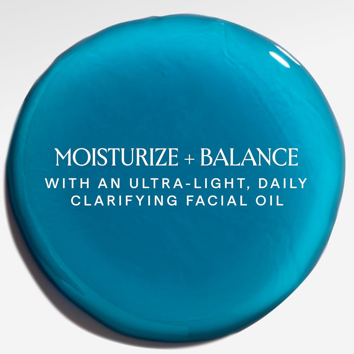 HERBIVORE Aceite facial de Lapis Blue Tansy - Hidratante que equili...