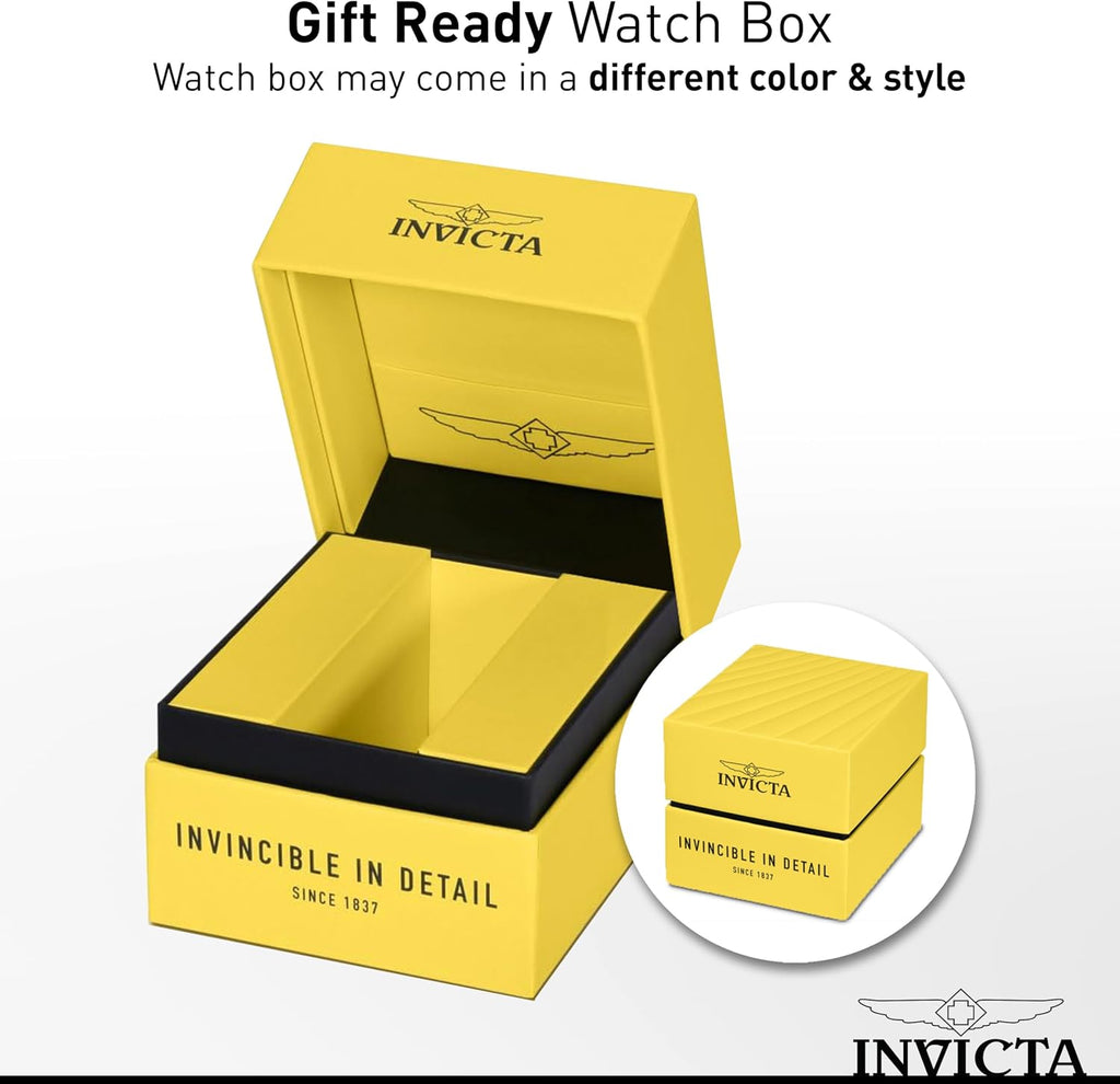 Invicta Reloj automático Pro Diver Collection Coin-Edge para hombre